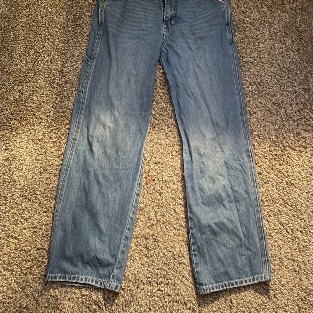 Men's Blue Jeans